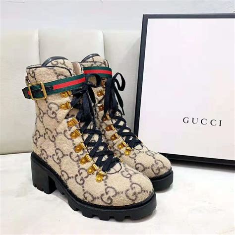 gucci style boots|high top gucci boots.